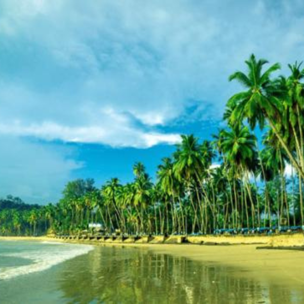 Corbyn’s Cove Beach