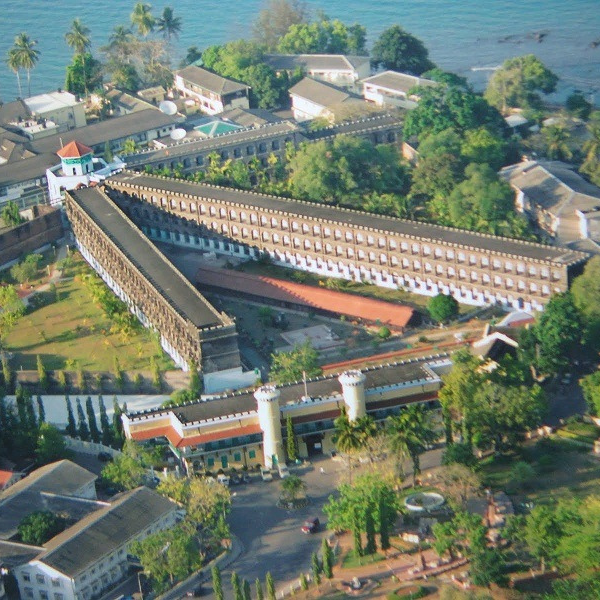 Cellular Jail