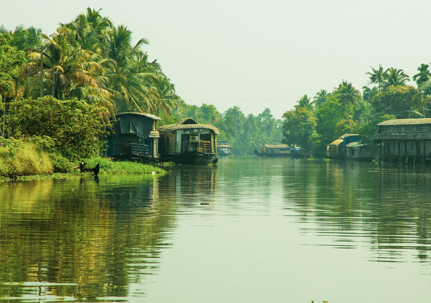 06 Days 05 Nights Kerala Itinerary