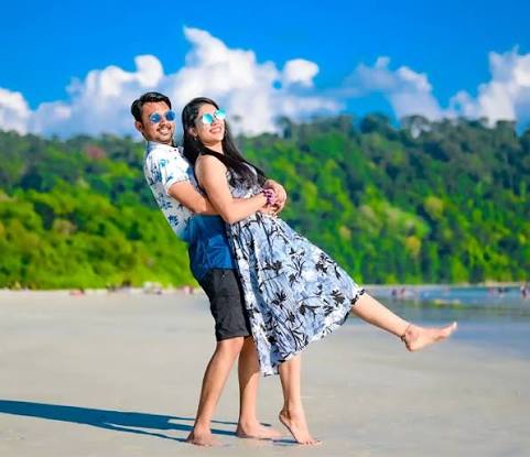 5 Nights Honeymoon Andaman Tour